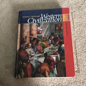 Western Civilization Textbook